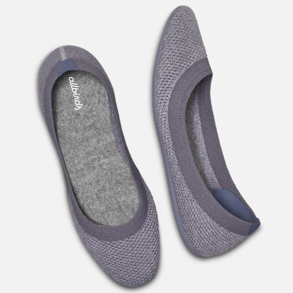 Allbirds Tree Breezer’s in Seashell